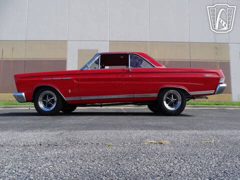 1965 Mercury Comet
