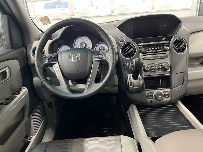 2015 Honda Pilot SE