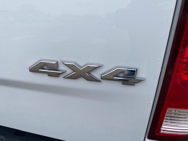 2020 RAM 1500 Classic Tradesman