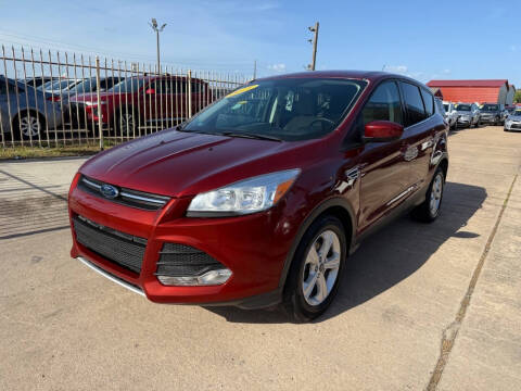 2015 Ford Escape SE