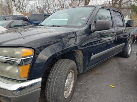 2008 Chevrolet Colorado for sale at Indy Motorsports in Saint Charles MO