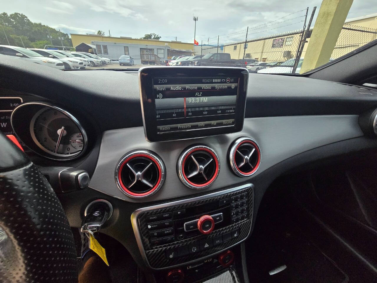 2014 Mercedes-Benz CLA for sale at Bascarshop in Tampa, FL