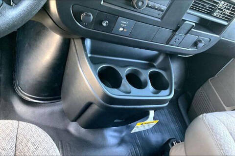 2026 GMC Savana 2500