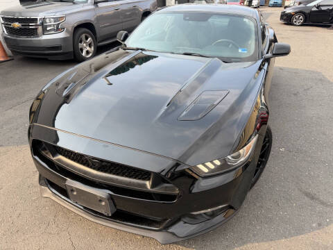 2017 Ford Mustang GT
