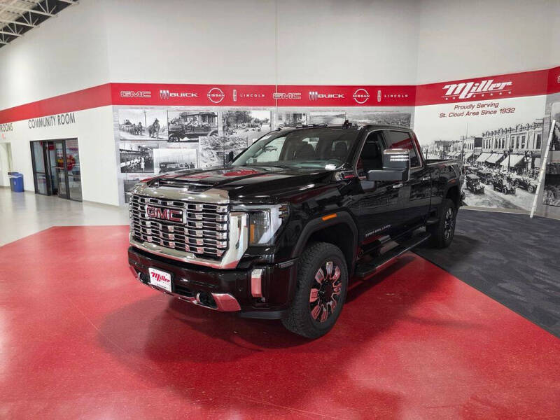 2026 GMC Sierra 3500HD