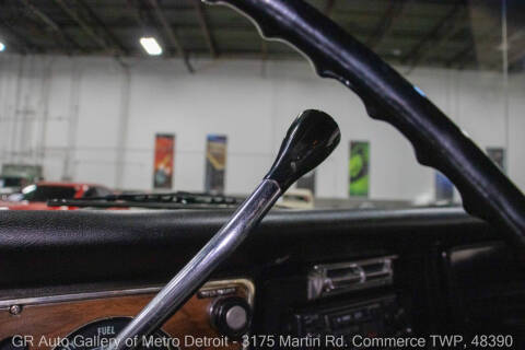 1971 Chevrolet C20