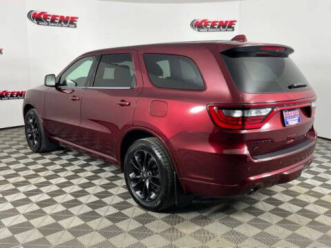 2021 Dodge Durango GT