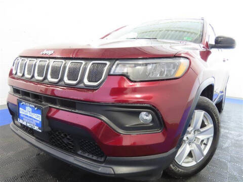 2022 Jeep Compass for sale at Kargar Motors of Manassas in Manassas VA