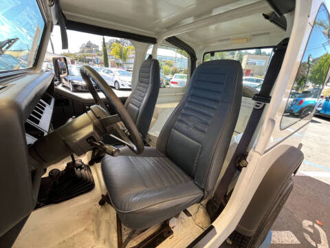 1995 Jeep Wrangler