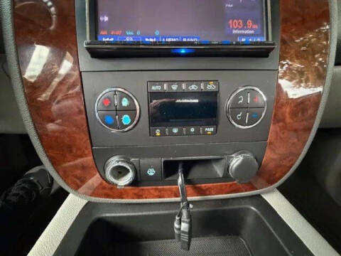 2007 Chevrolet Silverado 1500