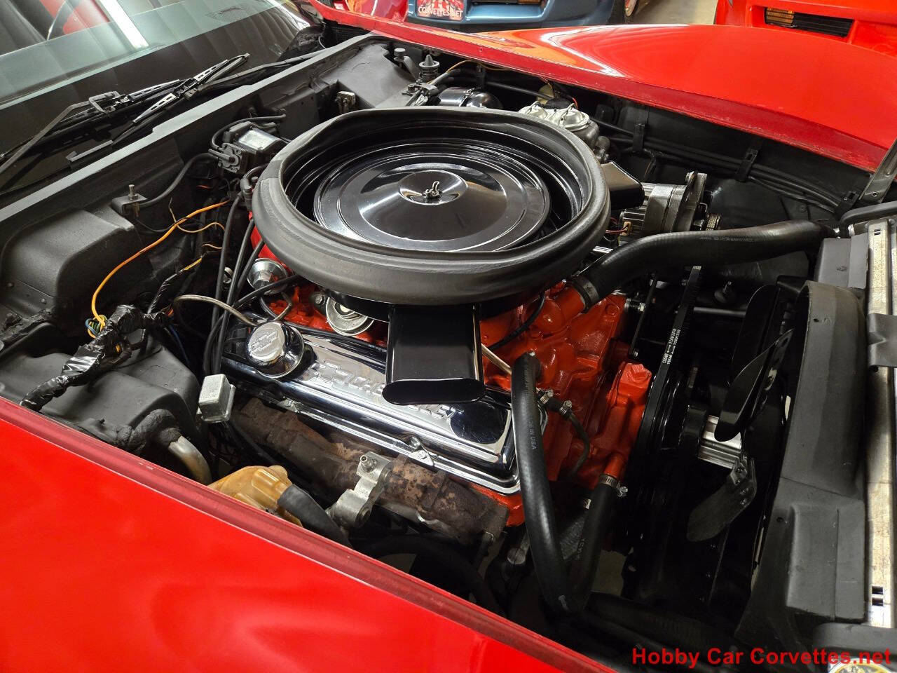1973 Chevrolet Corvette 4