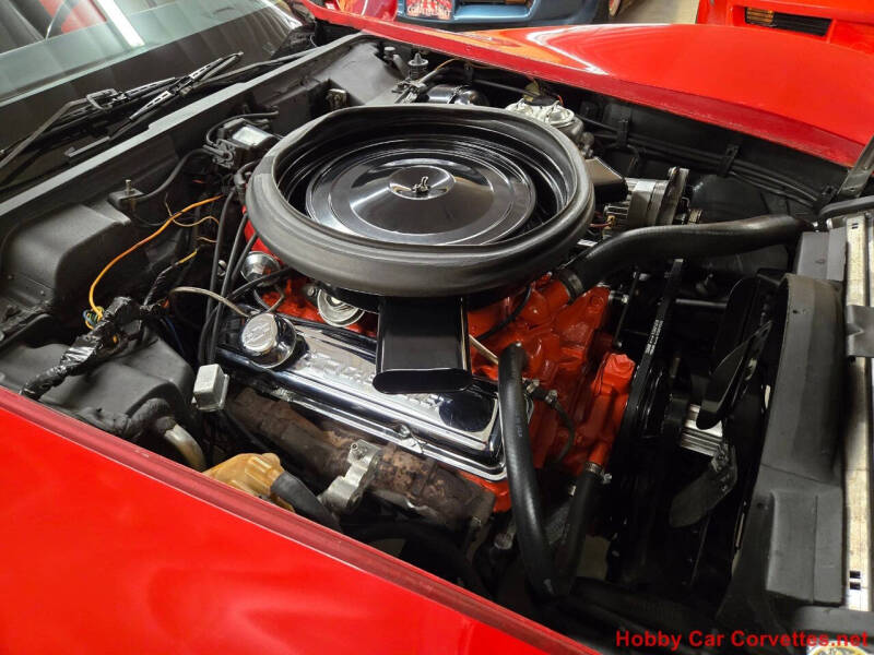 1973 Chevrolet Corvette