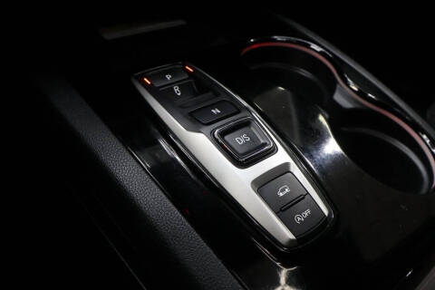 2022 Honda Pilot Black Edition