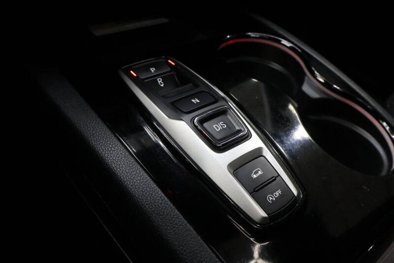 2022 Honda Pilot Black Edition