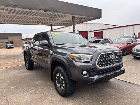 2019 Toyota Tacoma