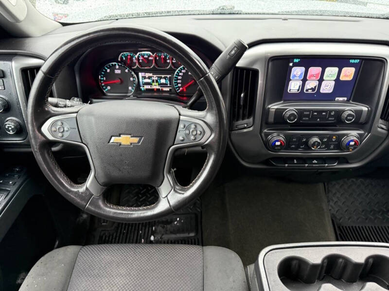 2015 Chevrolet Silverado 1500