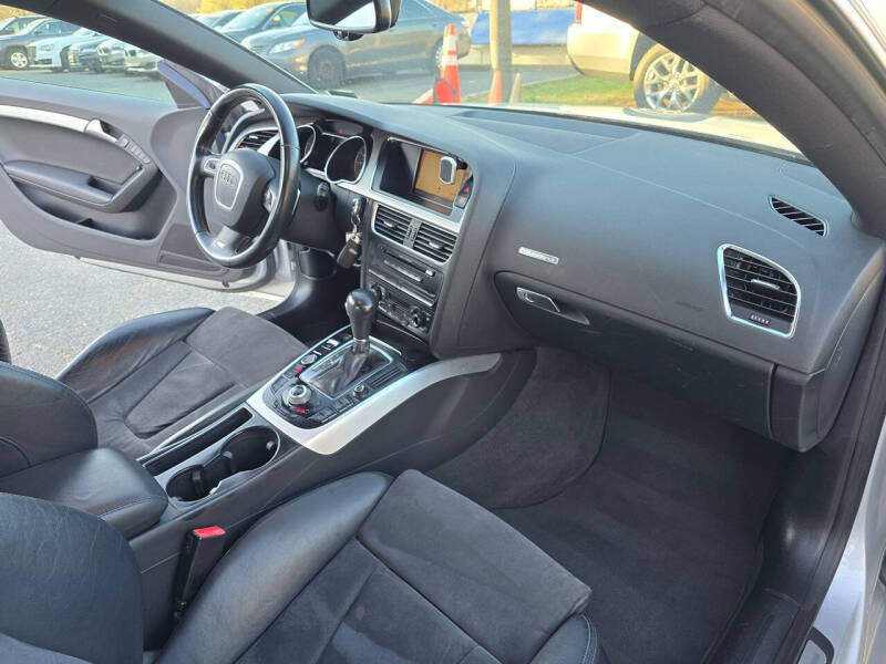 2008 Audi S5 quattro