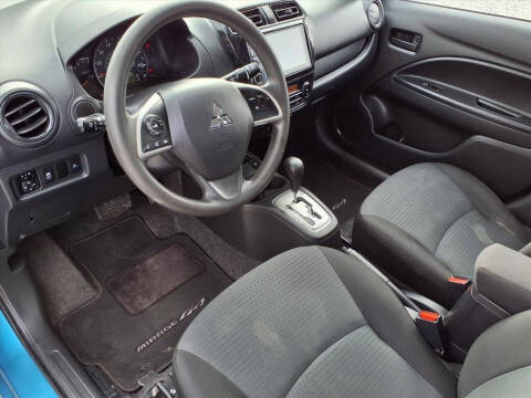 2023 Mitsubishi Mirage G4 LE