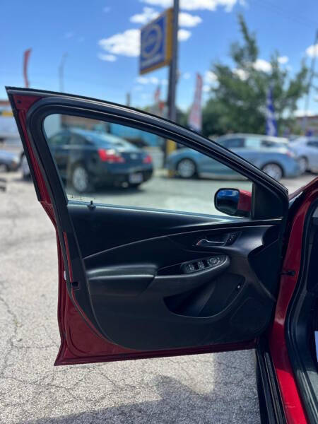 2018 Chevrolet Volt LT