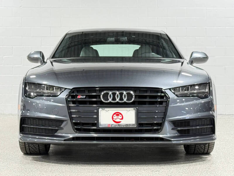 2018 Audi S7 4.0T quattro Premium Plus