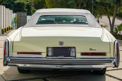 1976 Cadillac Eldorado