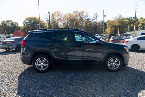 2019 GMC Terrain SLE