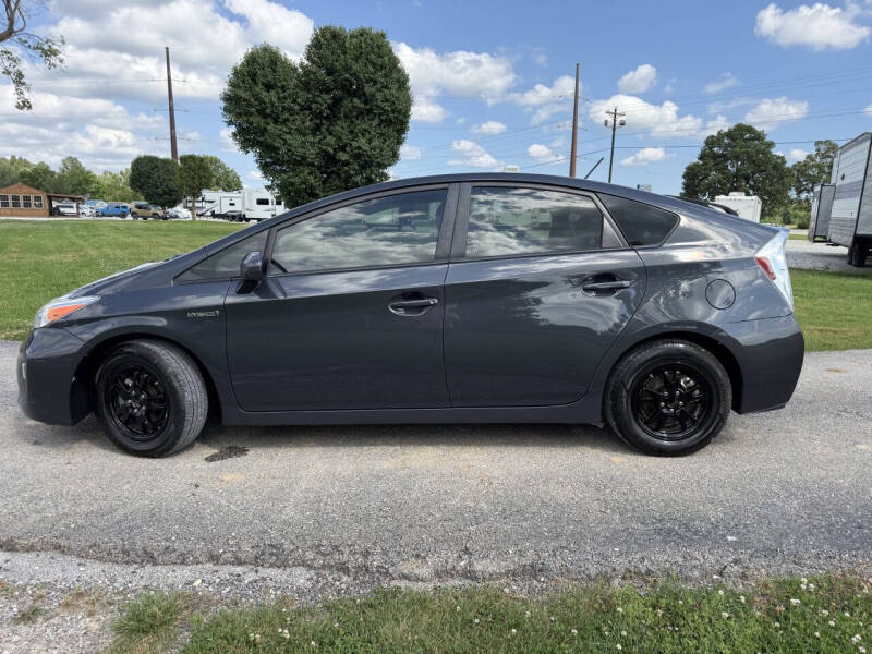 2015 Toyota Prius Three