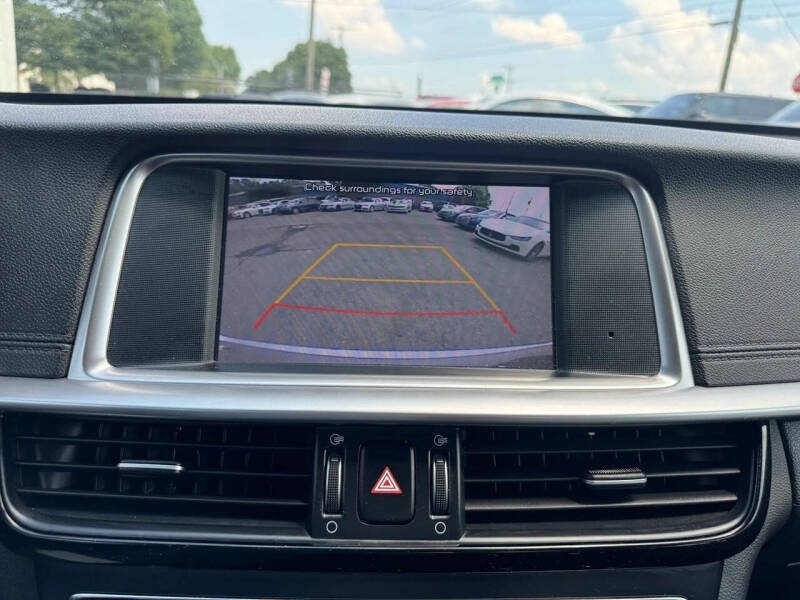 2019 Kia Optima LX