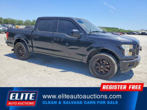 2016 Ford F-150