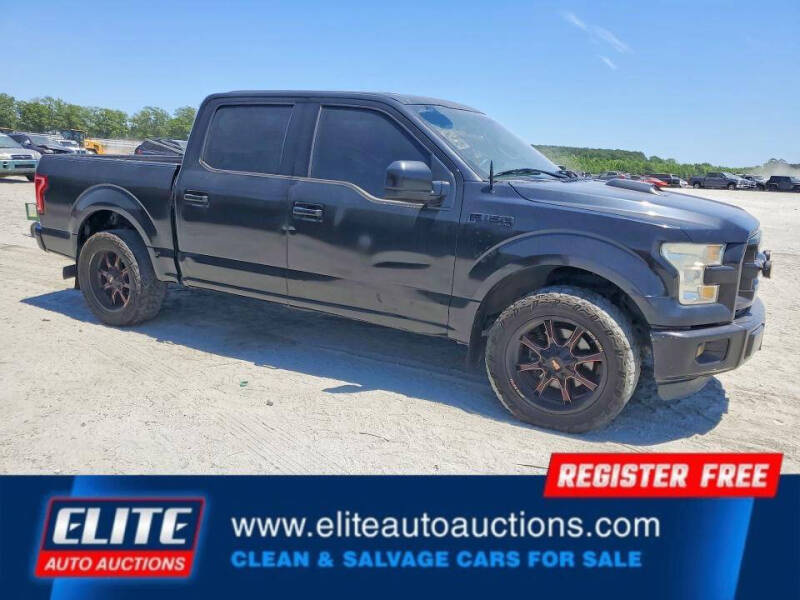 2016 Ford F-150