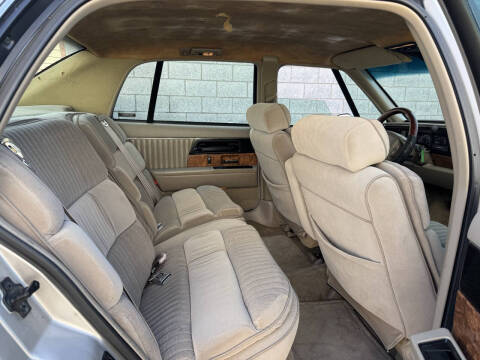1996 Buick Park Avenue