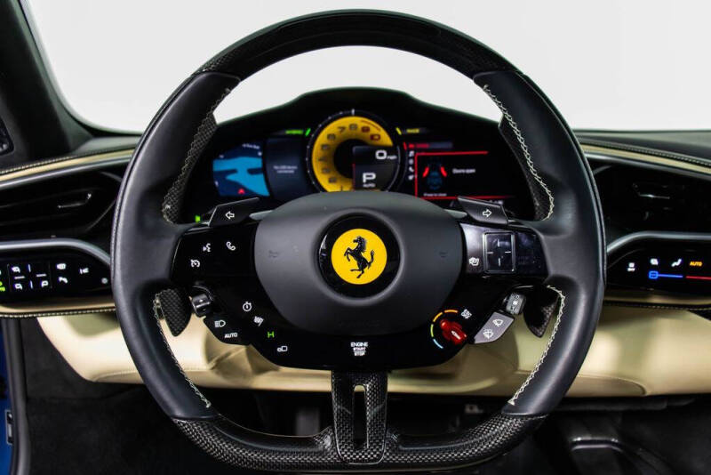 2024 Ferrari 296 GTB