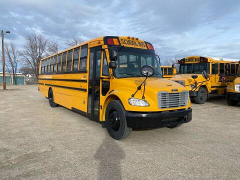 2008 Thomas/Freightliner School Bus (Saf-T-Liner C2) for sale at Western Mountain Bus & Auto Sales - Buses & Service in Nampa ID