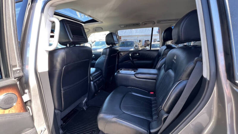 2012 Infiniti QX56