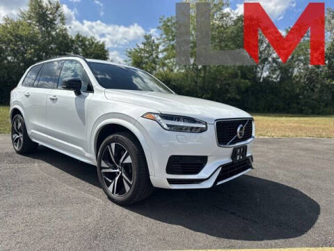 2020 Volvo XC90 for sale at INDY LUXURY MOTORSPORTS in Indianapolis IN