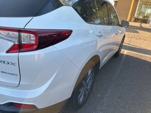 2020 Acura RDX SH-AWD w/Tech