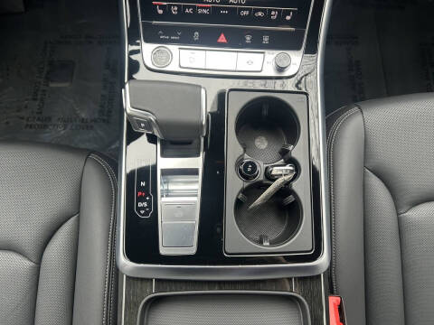 2025 Audi Q7 quattro Premium Plus 55 TFSI