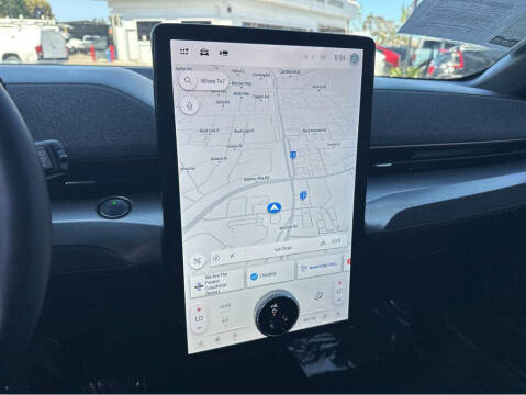 2022 Ford Mustang Mach-E GT