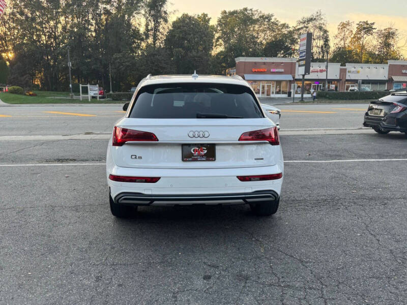 2021 Audi Q5 quattro Premium Plus 45 TFSI