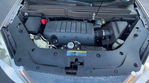 2009 GMC Acadia SLT-1