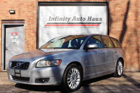 2011 Volvo V50 T5