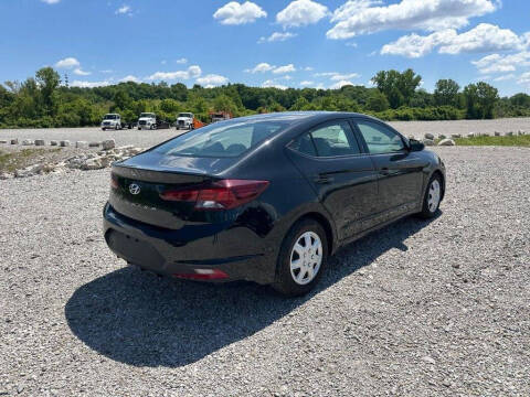 2020 Hyundai Elantra
