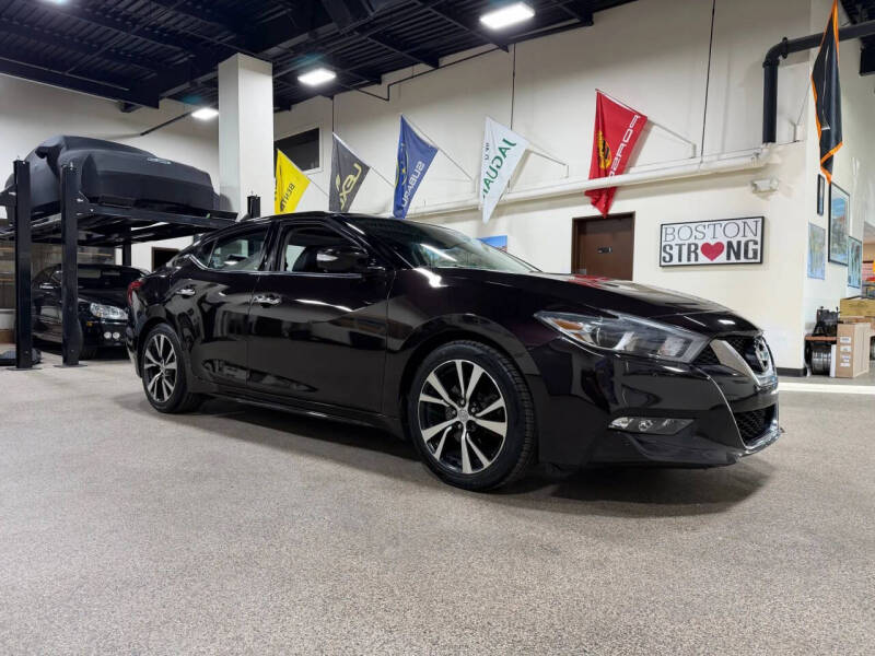 2017 Nissan Maxima