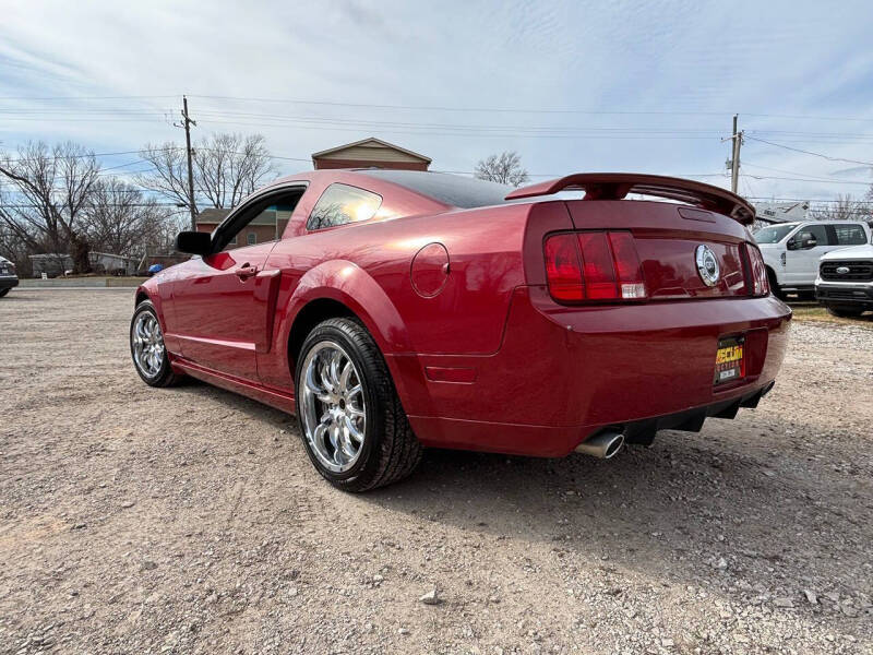 2008 Ford Mustang GT Deluxe