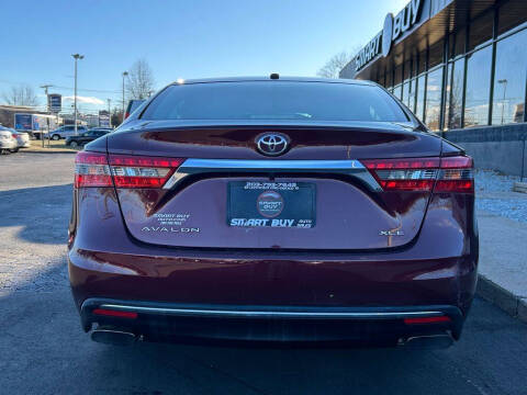2016 Toyota Avalon XLE Premium