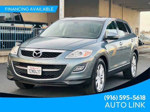 2012 Mazda CX-9 Grand Touring