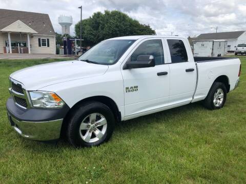 2015 RAM 1500 for sale at Wally's Wholesale in Manakin Sabot VA
