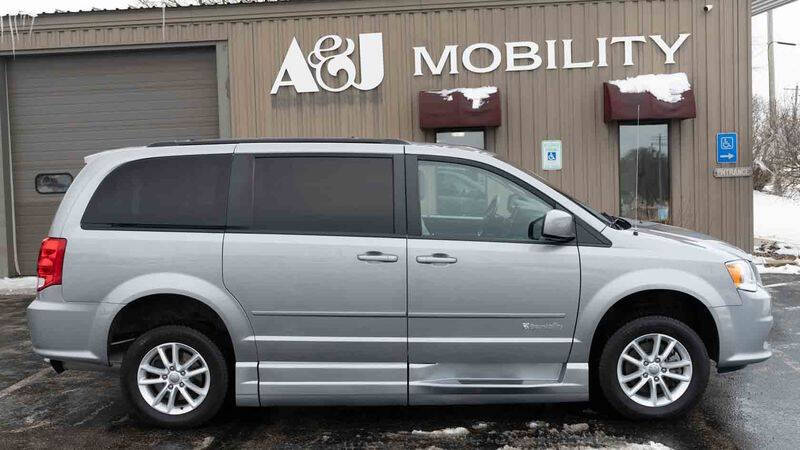 2016 Dodge Grand Caravan SXT