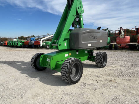 2014 Genie S-65 Boom / Manlift