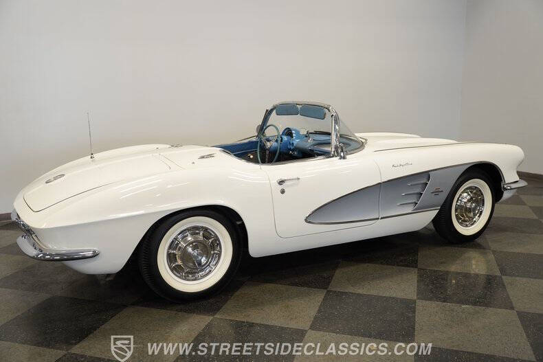 1961 Chevrolet Corvette